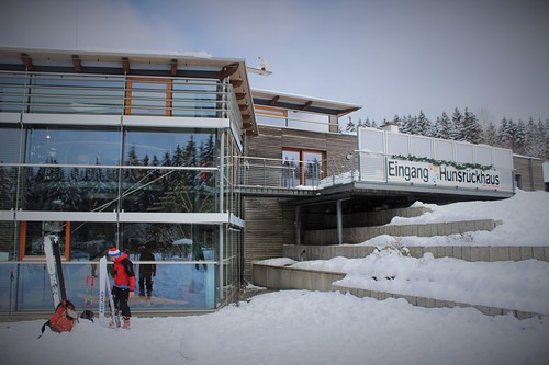 Thalfang/Erbeskopf Ski Resort by: Snow Forecast Admin