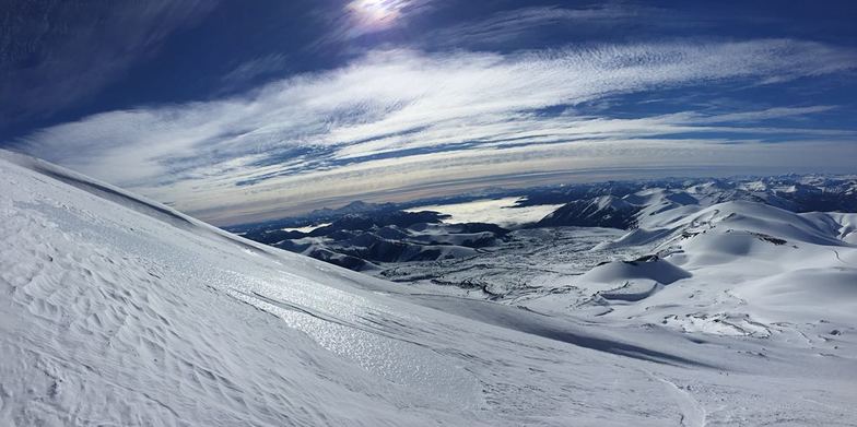 Cumbre Corralco 