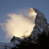 Matterhorn from Zermatt