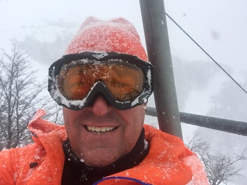 Cerro Catedral Ski Resort by: O