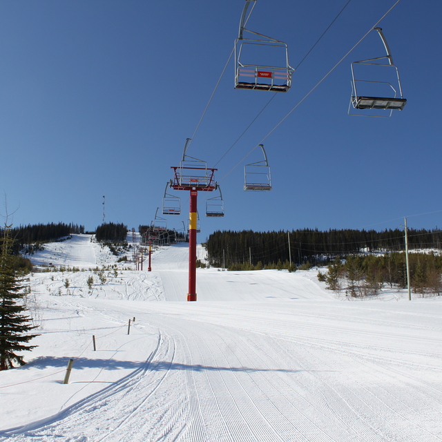 Sent to our help desk, by a user, in 2012, Mount Timothy Ski Area