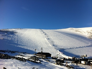 Sent to our help desk, by a user, in 2012., Galdhøpiggen Sommerskisenter photo