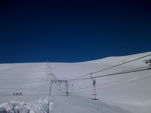 Galdhøpiggen Sommerskisenter Ski Resort by: Snow Forecast Admin