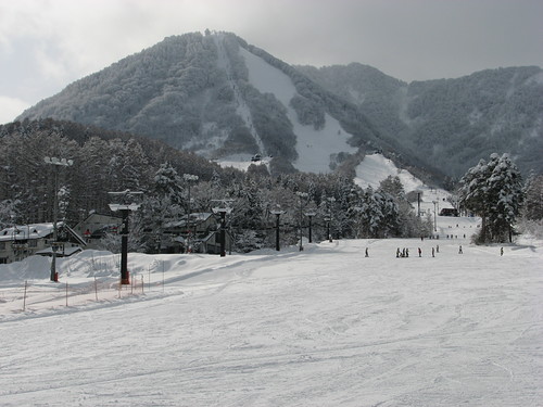 Kitashinshu Kijimadaira Ski Resort by: Snow Forecast Admin