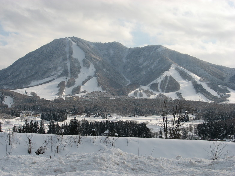 Sent to our help desk, by a user, in 2012., Kitashinshu Kijimadaira
