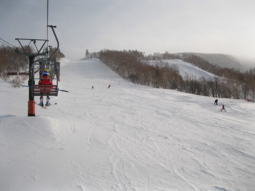 Tengendai Kogen Ski Resort by: Snow Forecast Admin