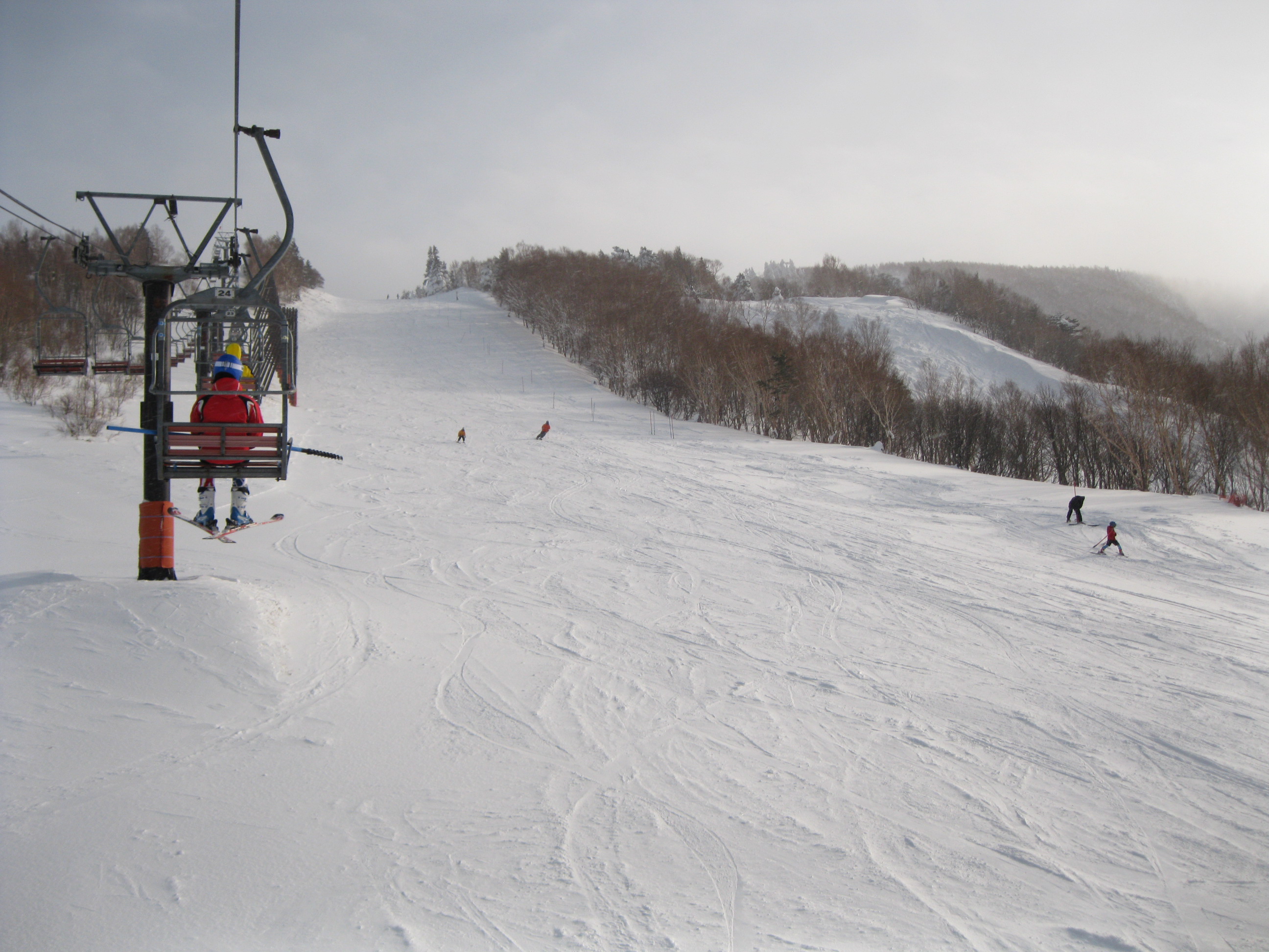 Sent to our help desk, by a user of the site, in 2011., Tengendai Kogen
