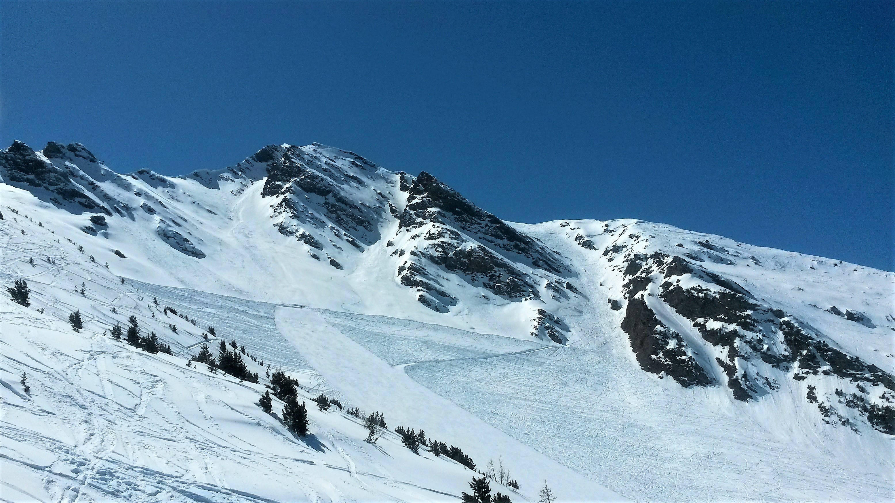 sjezdovka Clood, La Norma