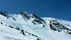 sjezdovka Clood, La Norma photo