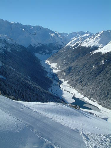 Artouste Ski Resort by: Snow Forecast Admin