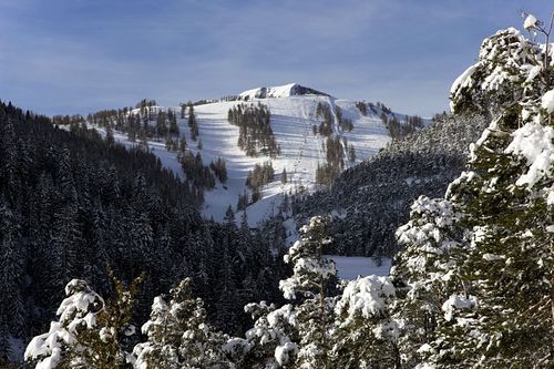 La Colmiane Ski Resort by: Snow Forecast Admin