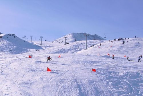 Toguz-Bulak Ski Resort by: Snow Forecast Admin