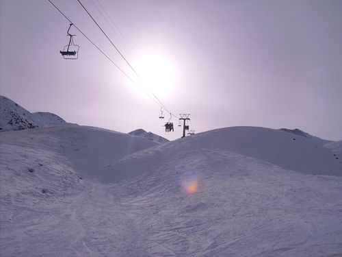 Toguz-Bulak Ski Resort by: Snow Forecast Admin