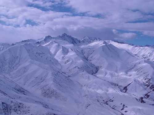 Toguz-Bulak Ski Resort by: Snow Forecast Admin