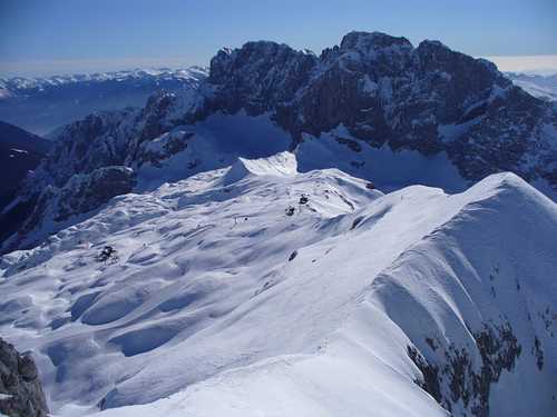 Colere Ski Resort by: Snow Forecast Admin