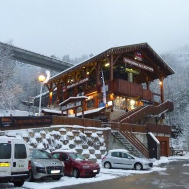 Sent to our help desk, by a user, in 2010., Brides Les Bains