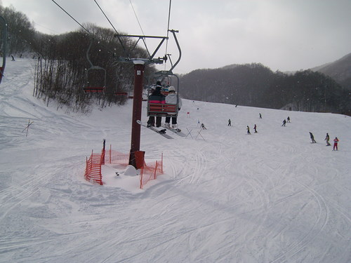 Yabuhara Kogen Ski Resort by: Snow Forecast Admin