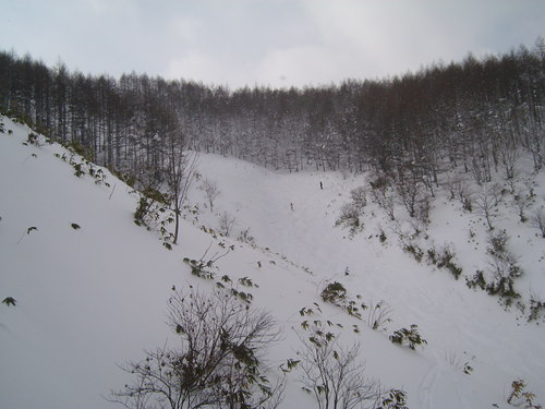 Yabuhara Kogen Ski Resort by: Snow Forecast Admin