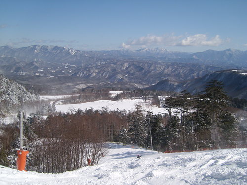 Ontake Ropeway  Guía del complejo
