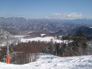 Sent to our help desk, by a user, in 2010., Ontake Ropeway photo