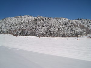 Sent to our help desk, by a user, in 2010., Ontake Ropeway photo