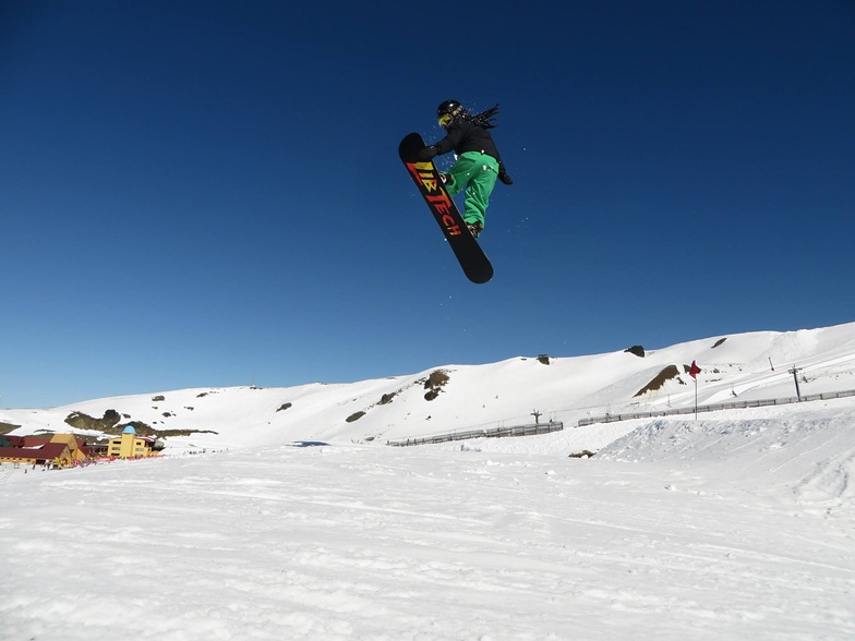 grab, Cardrona