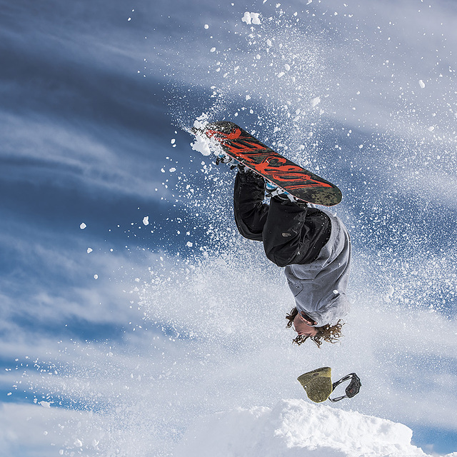 Villarrica-Pucon Snow: Entregandolo Todo!!!