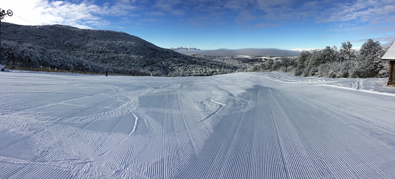 Pista del Poma, El Fraile