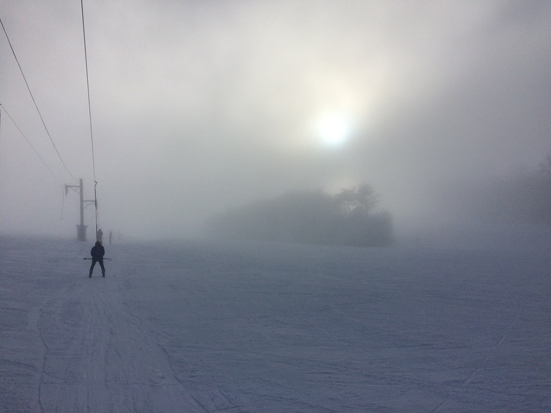 Niebla, El Fraile
