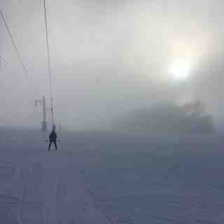Niebla, El Fraile