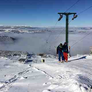 T-Bar, El Fraile