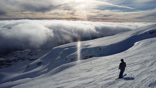 Turoa Ski Resort by: ssratlidge