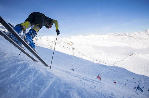 Val Senales (Schnalstal) Ski Resort by: Snow Forecast Admin
