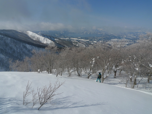 Tazawako Ski Resort by: Snow Forecast Admin