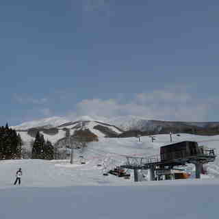 Mid-week, Tazawako