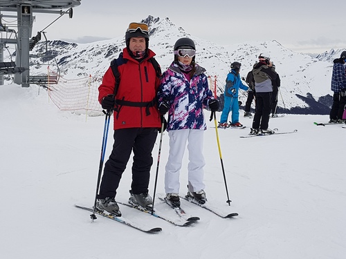Cerro Castor Ski Resort by: Ricardo CABRERA