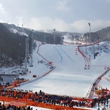 2018 PyeongChang Olympic, South Korea