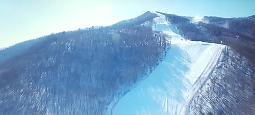 PyeongChang-Jeongseon Alpine Centre Ski Resort by: Byung Chun,Moon