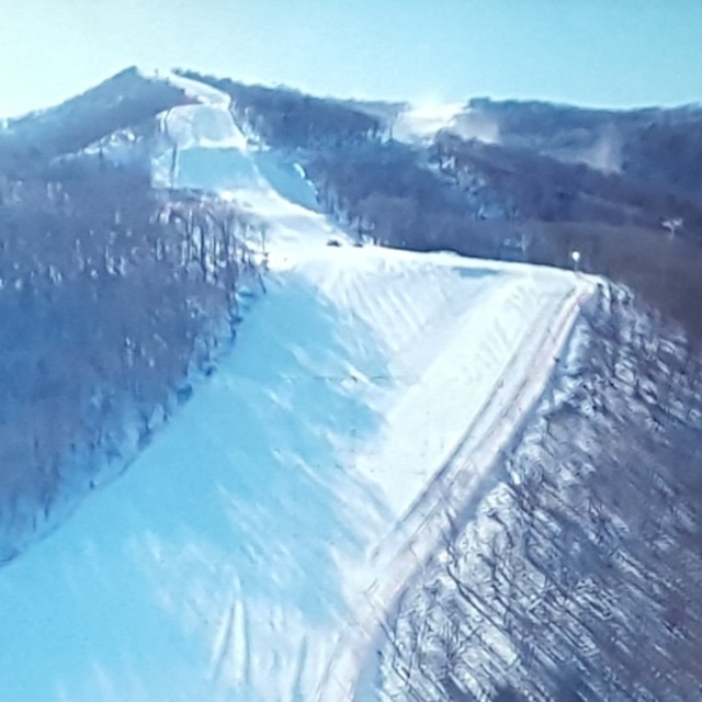 2018 PyeongChang Olympic, PyeongChang-Jeongseon Alpine Centre