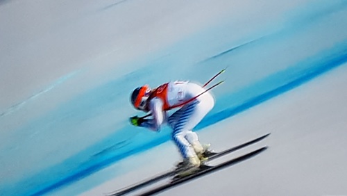 PyeongChang-Jeongseon Alpine Centre Ski Resort by: Byung Chun,Moon