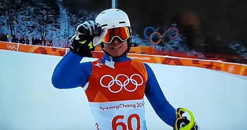 PyeongChang-Jeongseon Alpine Centre Ski Resort by: Byung Chun,Moon