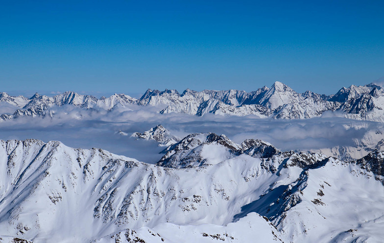 Pitztal, Pitztal Glacier