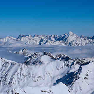 Pitztal, Pitztal Glacier