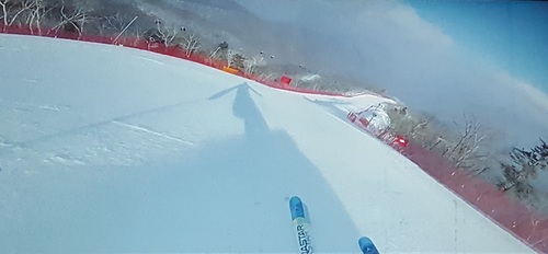 PyeongChang-Jeongseon Alpine Centre Ski Resort by: Byung Chun,Moon
