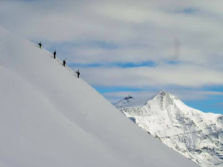 vacation, Tignes