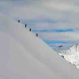 vacation, Tignes