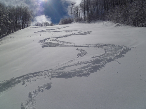 Platak Ski Resort by: Stelio