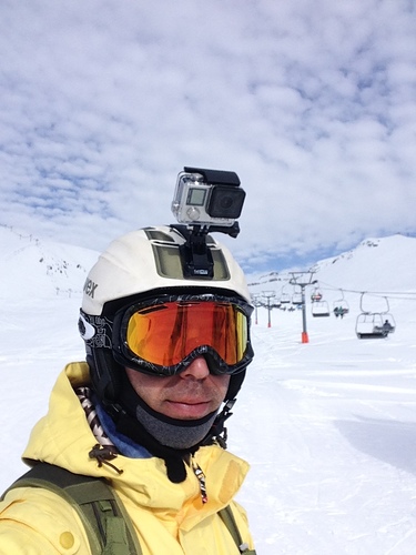 Gudauri Ski Resort by: Fatih  Göktürk