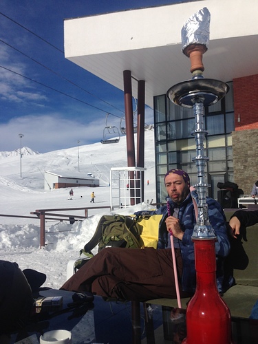 Gudauri Ski Resort by: Fatih  Göktürk