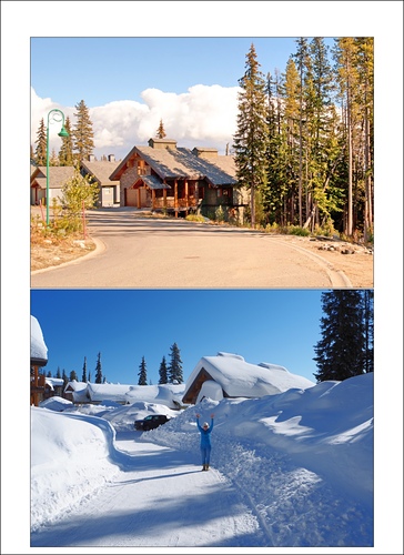 Big White Ski Resort by: Gavin